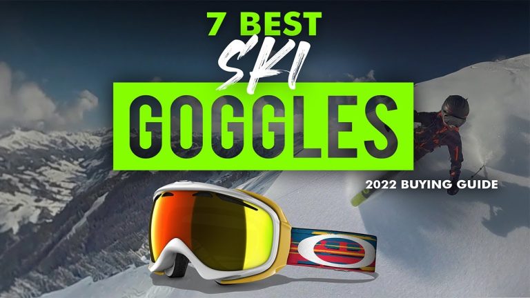 See Clearly on the Slopes: Top Ski Goggles for Optimal Vision Care