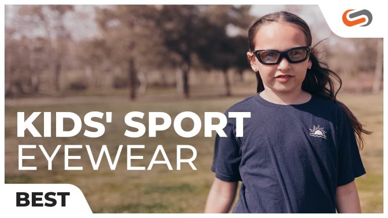 The Complete Guide to Sports Glasses for Kids: Protecting Your Child’s Vision on and off the Field