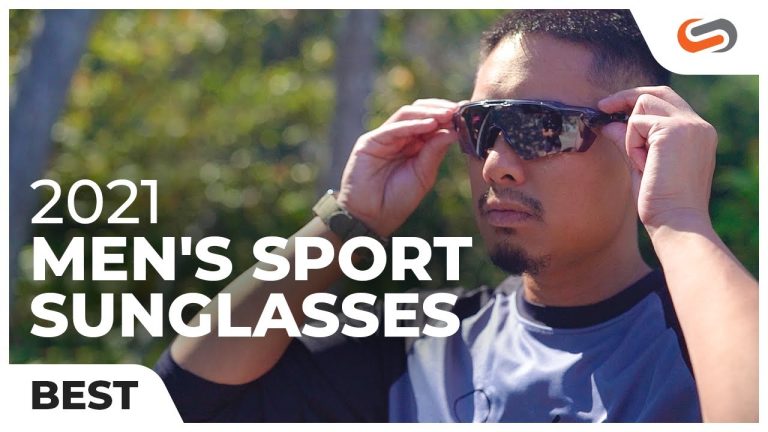 Protect Your Eyes in Style with Our Top Picks for Sports Sunglasses