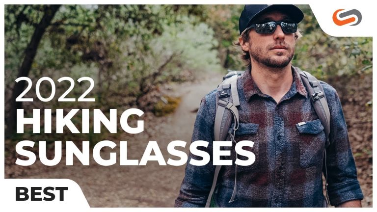 Explore the Best Sunglasses for Hiking with Optimal Clarity & Eye Protection