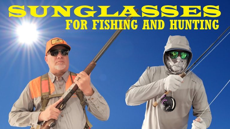 Enhance Your Hunting Experience: Top Sunglasses for Optimal Vision