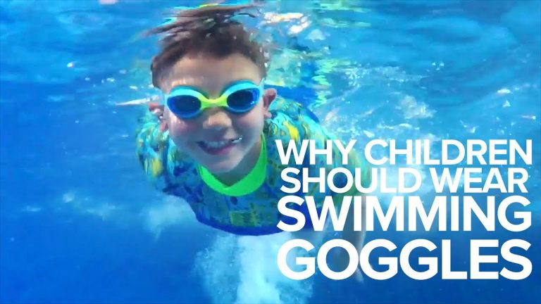 Protect Your Child’s Eyes with the Best Swim Goggles for Kids – Expert Guide and Reviews
