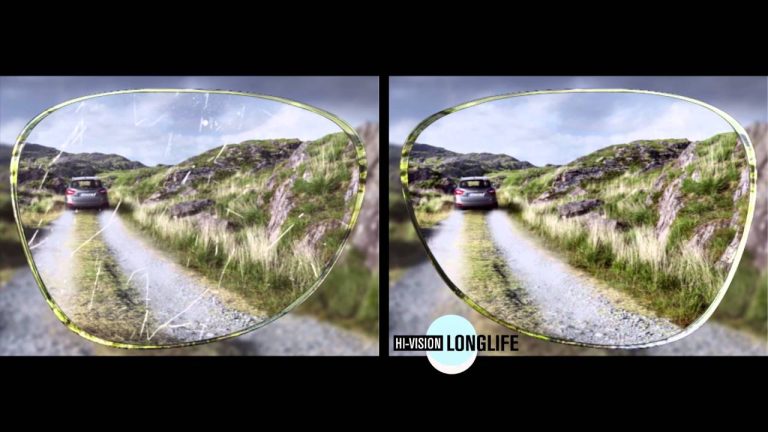 The Advantages of Hoya’s Hi-Vision LongLife Orange Plus BlueControl Plus BlueControl Lenses for Driving