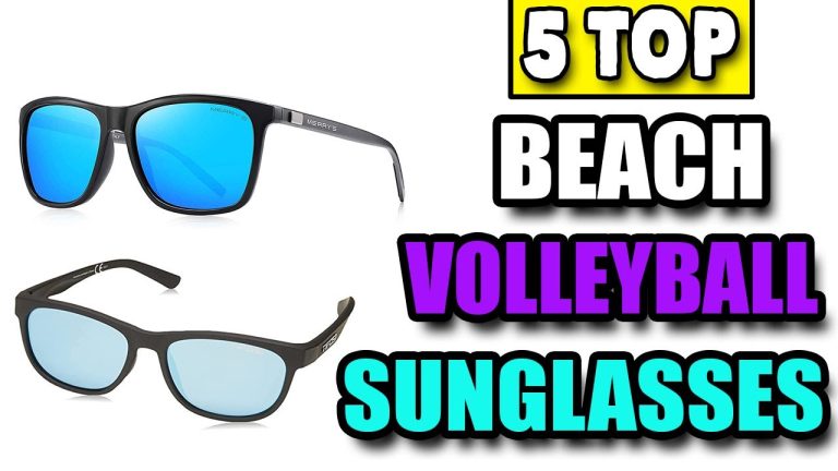 The Best Sunglasses for Beach Volleyball Referees