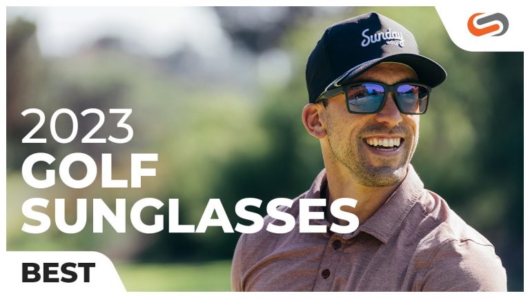 The Best Sunglasses for Golfers