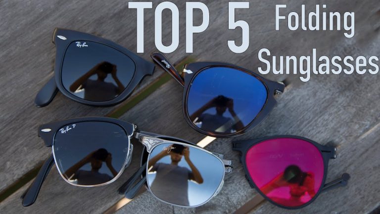 The Top 5 Sunglasses for Ultimate Frisbee