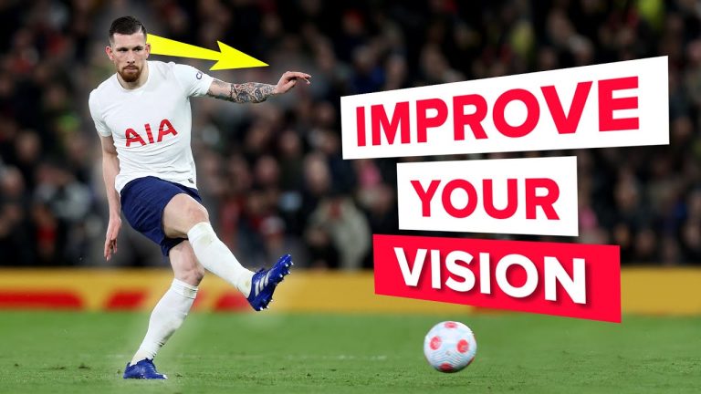 Optimizing Your Vision for Soccer: The Importance of Eye Care for Athletes