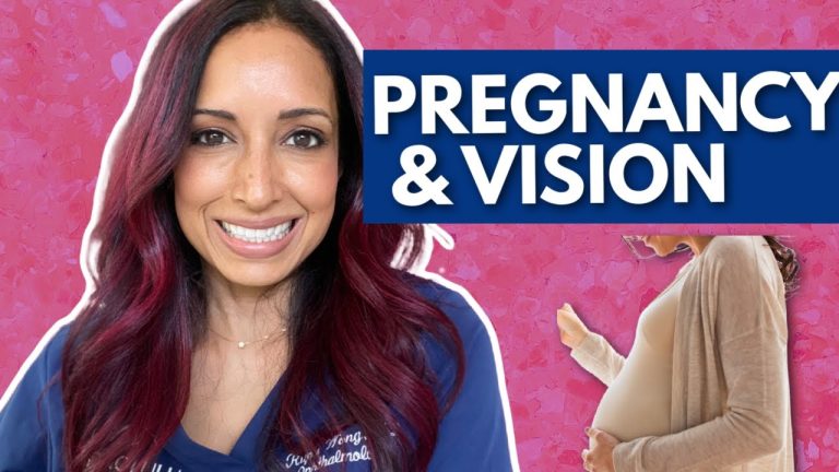 Protecting Your Eyes and Your Baby’s Health: Understanding Vision Insurance Coverage During Pregnancy
