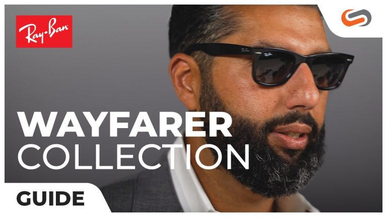 Protect Your Eyes in Style with Wayfarer Sunglasses: The Ultimate Guide for Optical and Vision Care